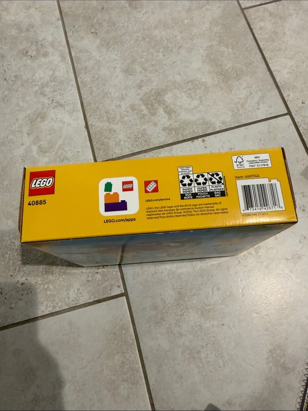 LEGO Creator Duck Family 40885 - NWT unopened